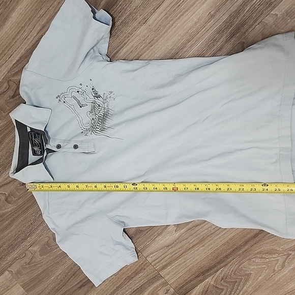 Fox Shirt with Collar - Picture 8 of 11